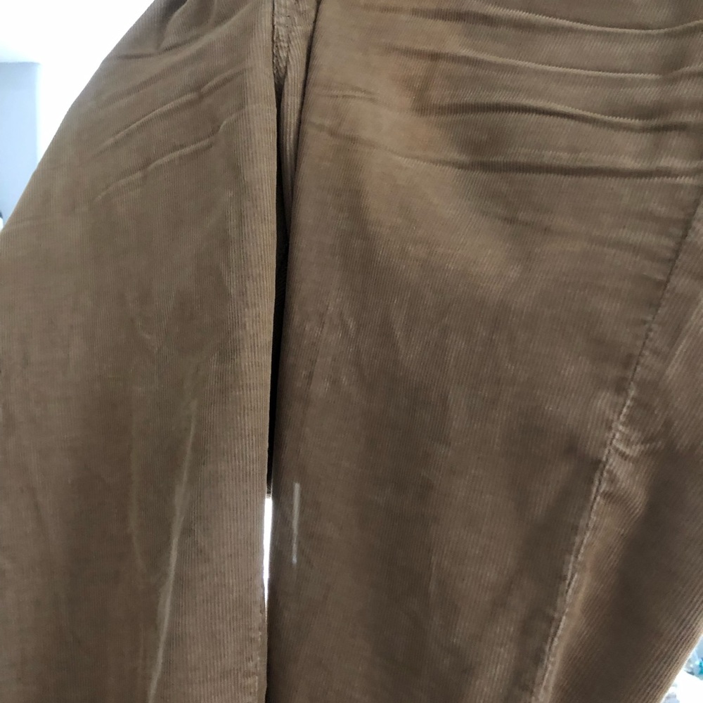 COPY - Mens Gap corduroy pants. 38x30